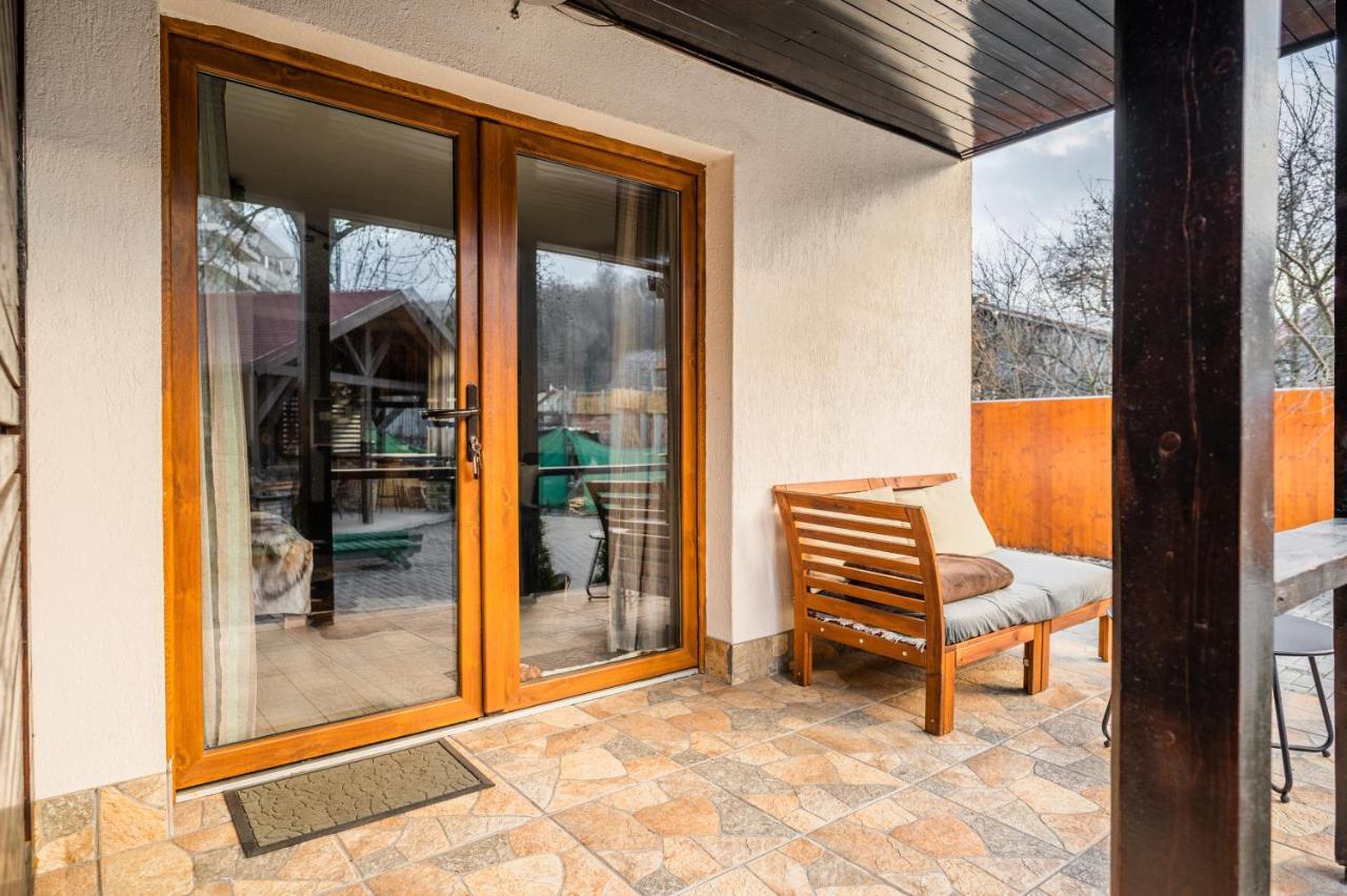Hanul Anei Brașov Exterior foto