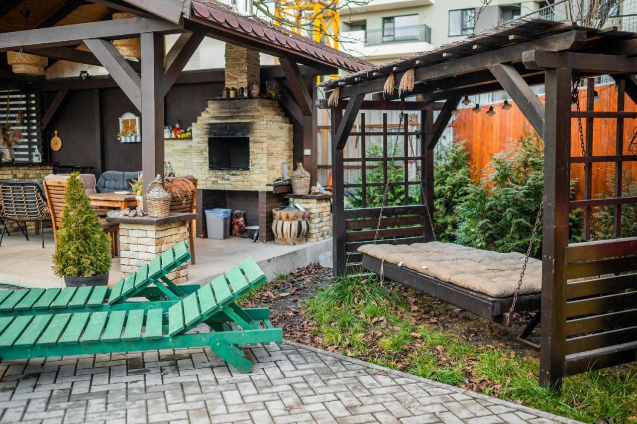 Hanul Anei Brașov Exterior foto