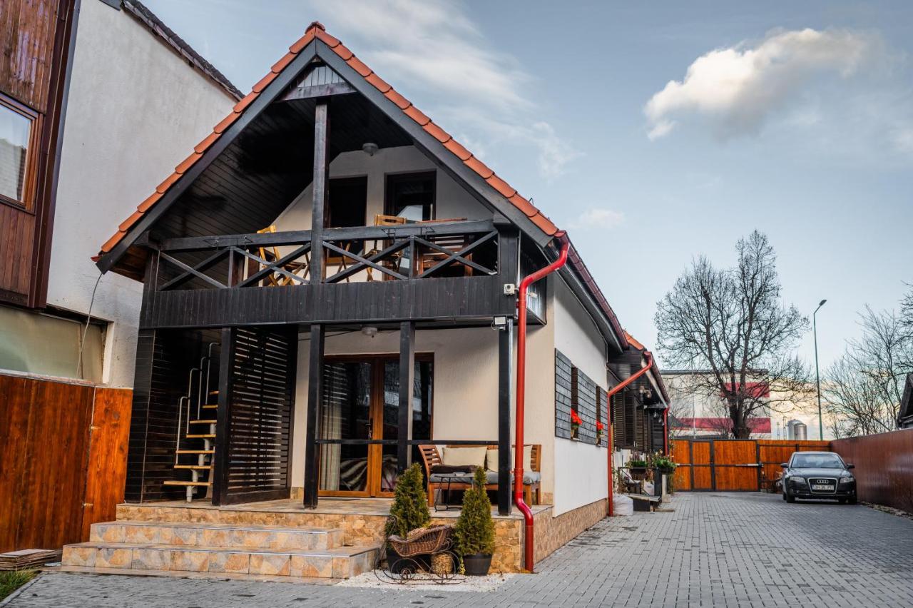 Hanul Anei Brașov Exterior foto