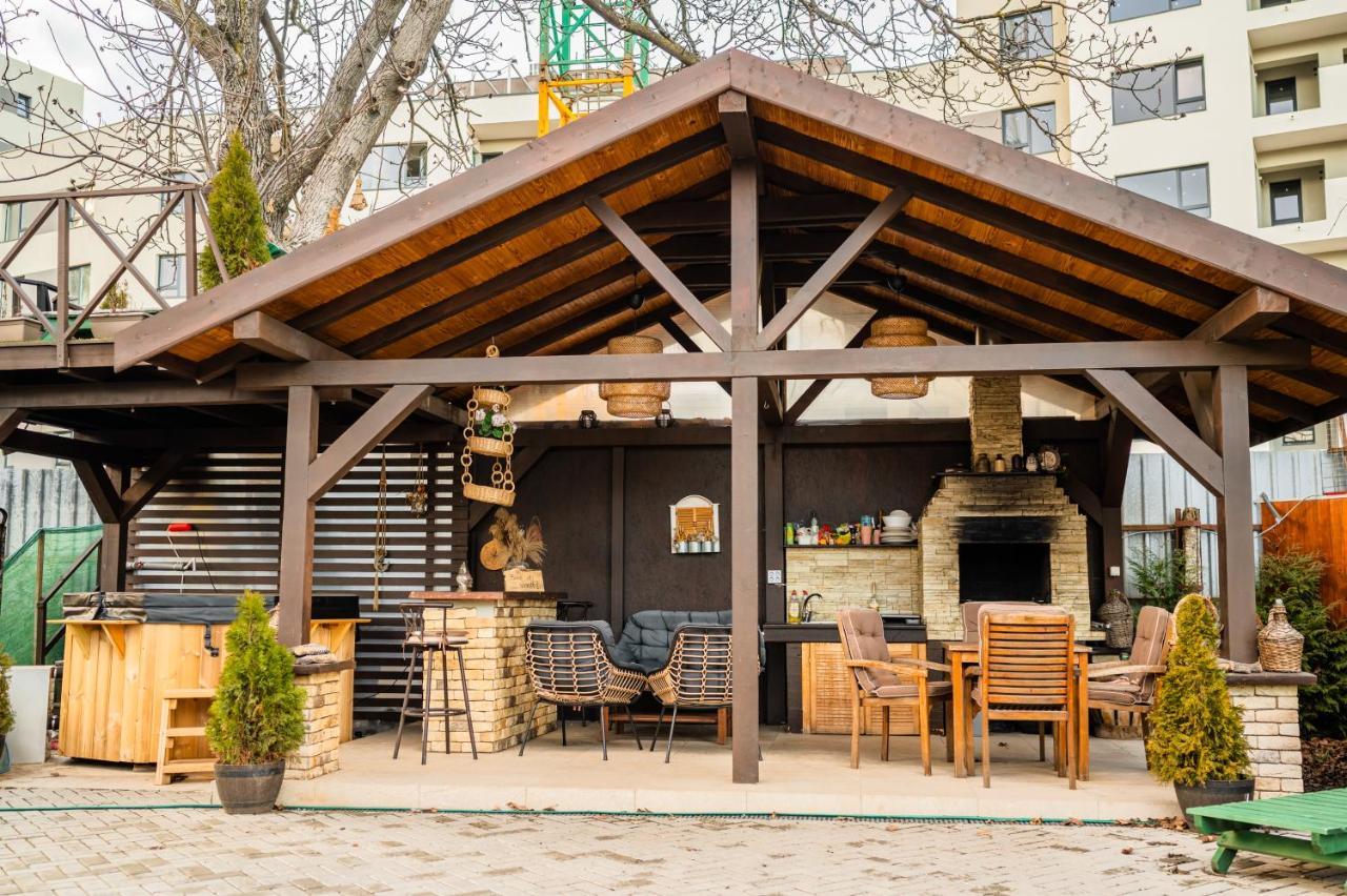 Hanul Anei Brașov Exterior foto