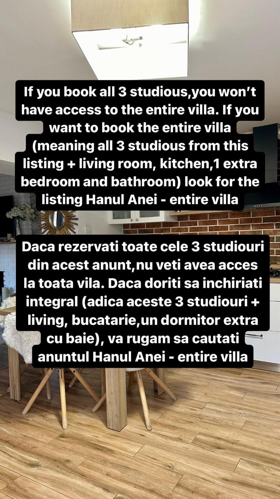 Hanul Anei Brașov Exterior foto
