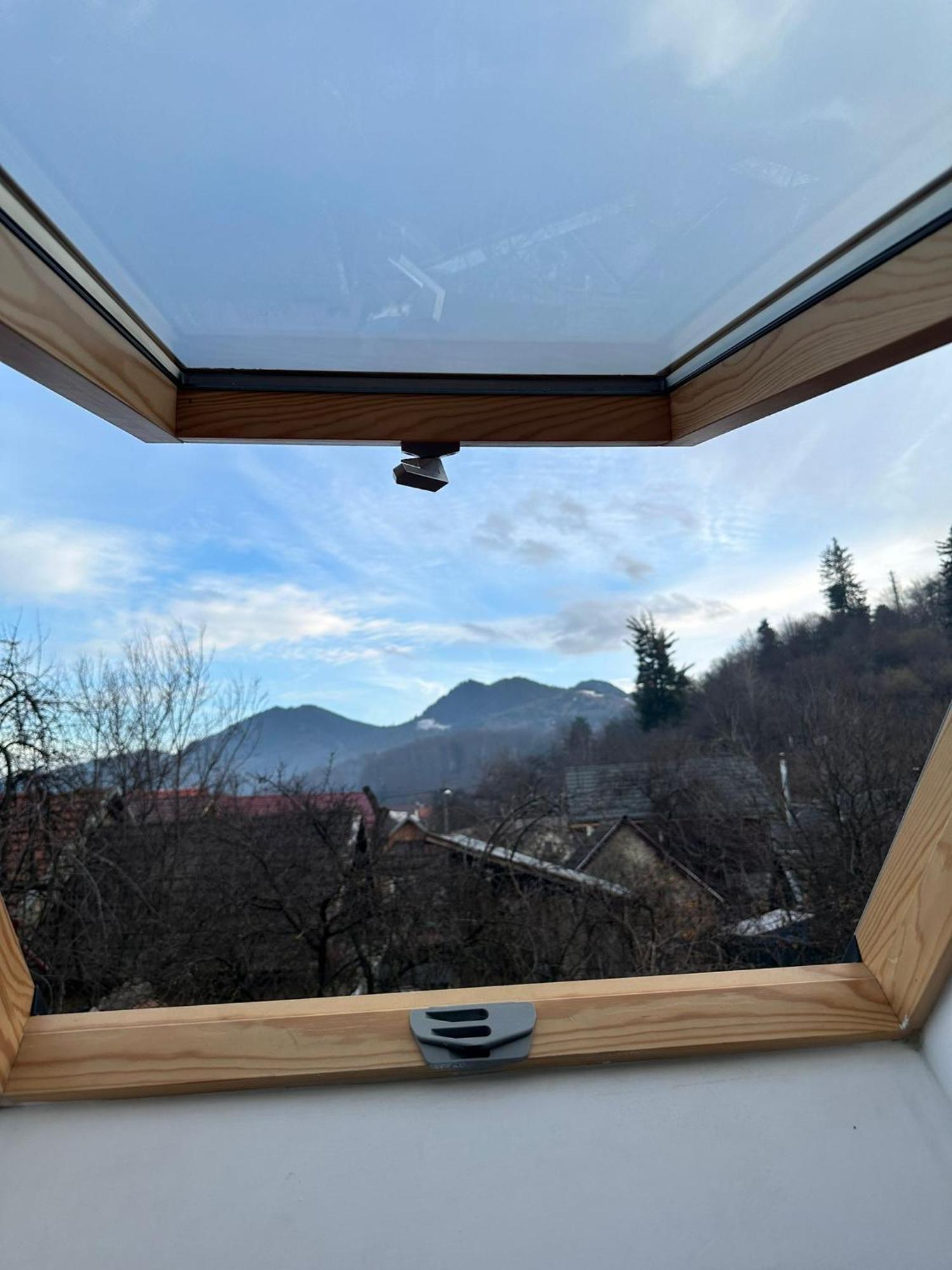 Hanul Anei Brașov Exterior foto